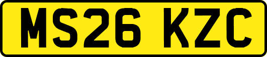 MS26KZC