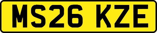 MS26KZE