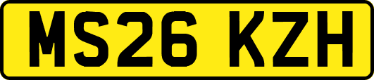MS26KZH