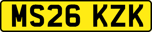 MS26KZK