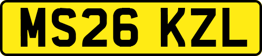 MS26KZL