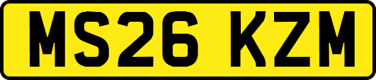 MS26KZM