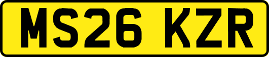 MS26KZR