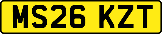 MS26KZT