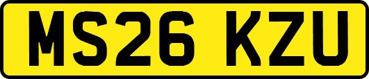 MS26KZU