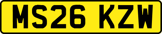 MS26KZW