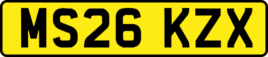 MS26KZX