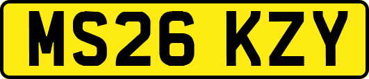 MS26KZY