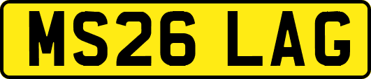 MS26LAG