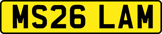MS26LAM