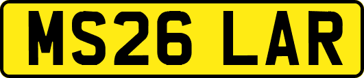 MS26LAR