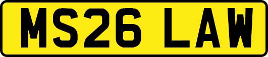 MS26LAW