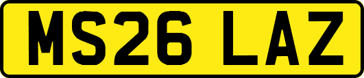 MS26LAZ