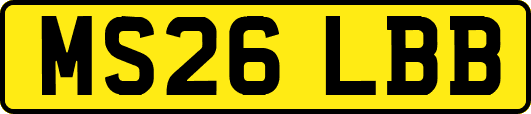 MS26LBB