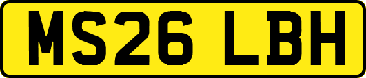 MS26LBH