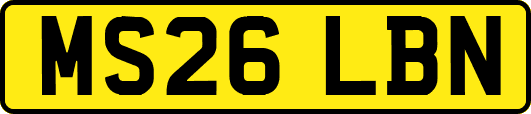 MS26LBN