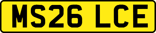 MS26LCE