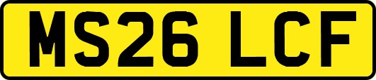 MS26LCF