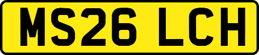 MS26LCH