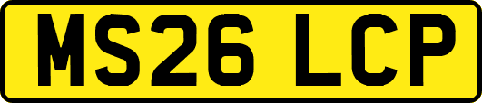 MS26LCP