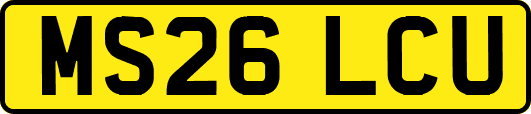 MS26LCU