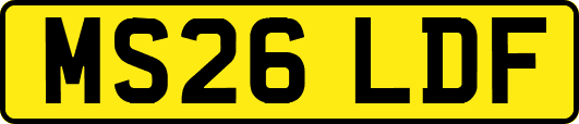MS26LDF