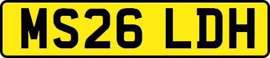 MS26LDH