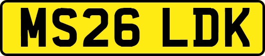 MS26LDK