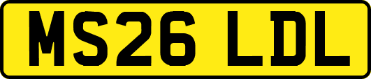 MS26LDL