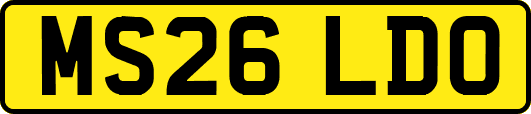 MS26LDO