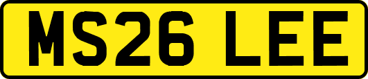 MS26LEE