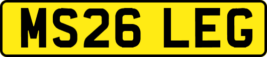 MS26LEG