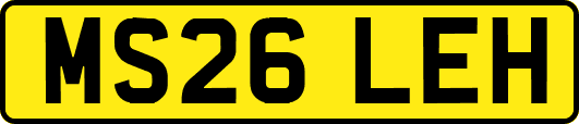 MS26LEH