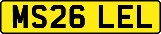 MS26LEL