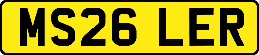 MS26LER