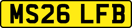 MS26LFB