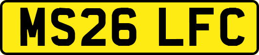 MS26LFC