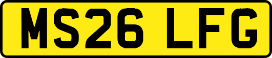 MS26LFG