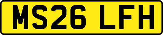 MS26LFH