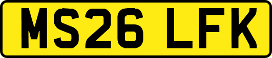 MS26LFK