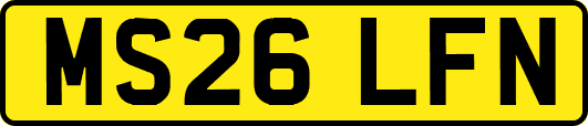 MS26LFN