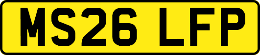 MS26LFP