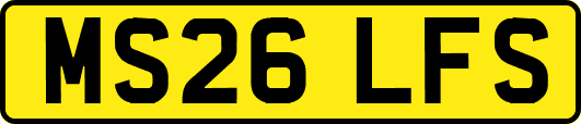 MS26LFS