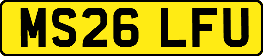 MS26LFU