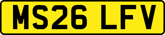 MS26LFV