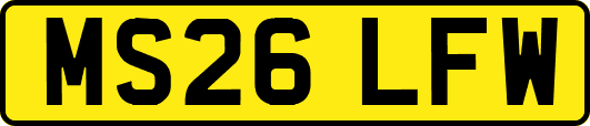 MS26LFW