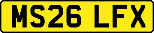 MS26LFX