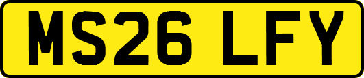 MS26LFY