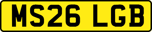 MS26LGB