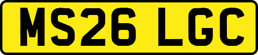 MS26LGC